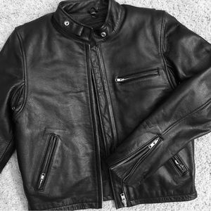 FMC vintage Leather jacket